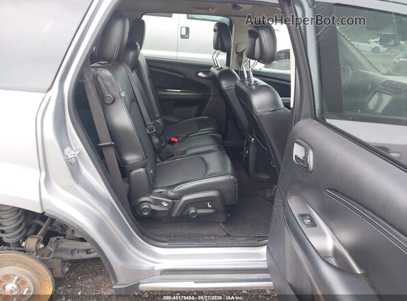 3C4PDDGG9KT816417 2019 DODGE JOURNEY White VIN კოდის სტიკერის ხედი