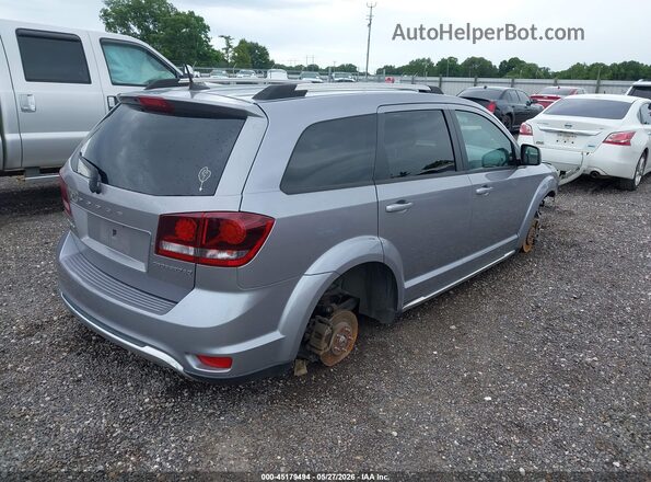 3C4PDDGG9KT816417 2019 DODGE JOURNEY White უკანა მარჯვენა