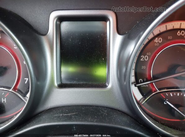 3C4PDDGG9KT816417 2019 DODGE JOURNEY White სალონის 360-გრადუსიანი ხედი