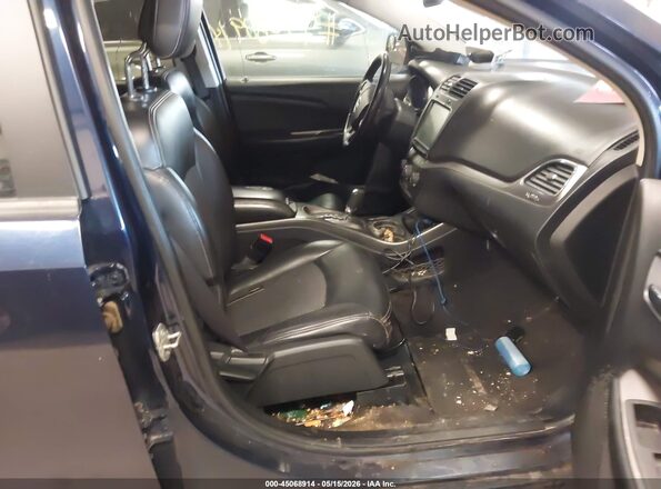 3C4PDDGGXHT541679 2017 DODGE JOURNEY Blue 