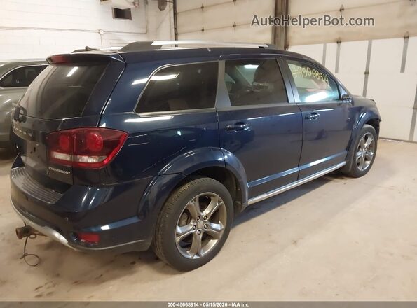 3C4PDDGGXHT541679 2017 DODGE JOURNEY Blue 