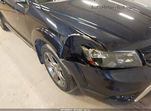 3C4PDDGGXHT541679 2017 DODGE JOURNEY Blue 