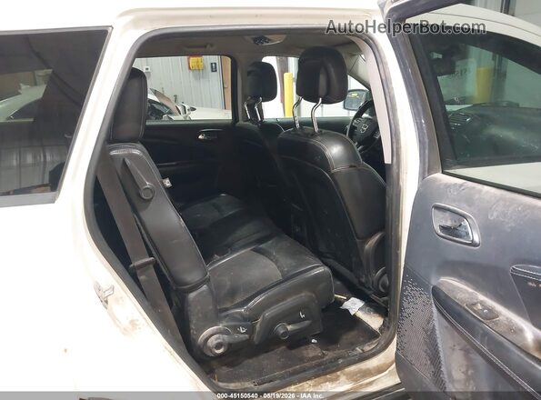 3C4PDDGGXHT618065 2017 DODGE JOURNEY White Вид наклейки з VIN-кодом