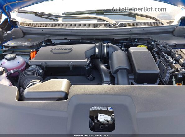 3C4PJMB21TT157190 2026 JEEP CHEROKEE Blue უკანა ხედი