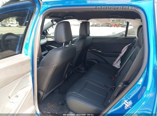 3C4PJMB21TT157190 2026 JEEP CHEROKEE Blue VIN კოდის სტიკერის ხედი