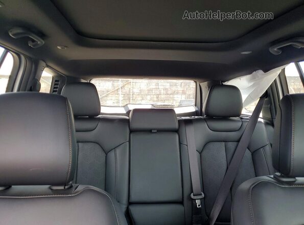 3C4PJMC28TT228738 2026 JEEP CHEROKEE Серебряный Вид задних сидений