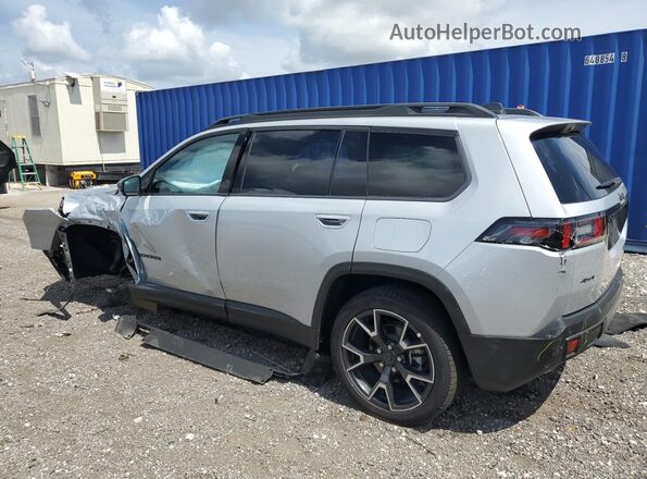 3C4PJMC28TT228738 2026 JEEP CHEROKEE Серебряный 