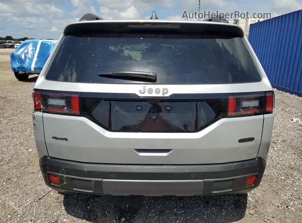 3C4PJMC28TT228738 2026 JEEP CHEROKEE Серебряный 