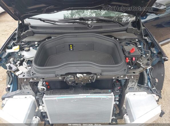 3C4RJNAK0ST590112 2025 JEEP WAGONEER S Blue Vista trasera
