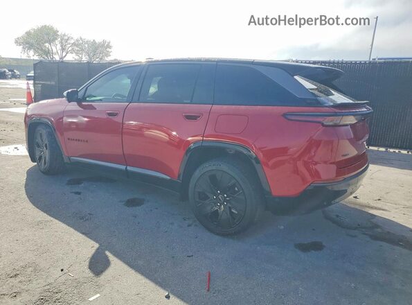 3C4RJNAK4RT179855 2024 JEEP WAGONEER Red Հետևի ձախ