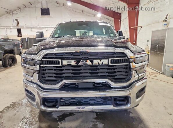 3C63R3CJXTG256548 2026 RAM 3500 Black Widok z przodu