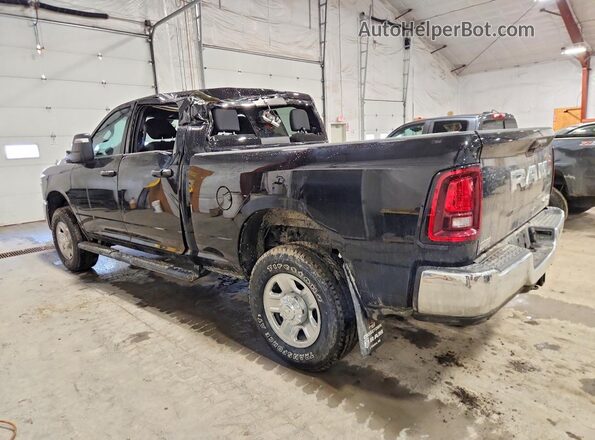 3C63R3CJXTG256548 2026 RAM 3500 Black Tył lewy
