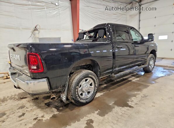 3C63R3CJXTG256548 2026 RAM 3500 Black Tył prawy