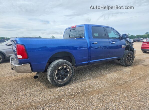 3C63R3DL2HG743265 2017 RAM 3500 Blue 