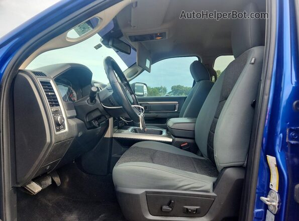 3C63R3DL2HG743265 2017 RAM 3500 Blue 