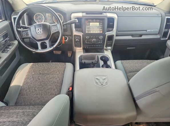 3C63R3DL2HG743265 2017 RAM 3500 Blue 