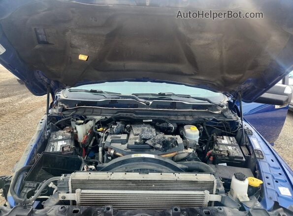 3C63R3DL2HG743265 2017 RAM 3500 Blue 