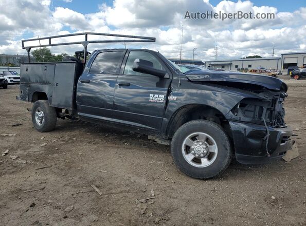 3C63R3GJ2HG736519 2017 RAM 3500 Black Delantero derecho