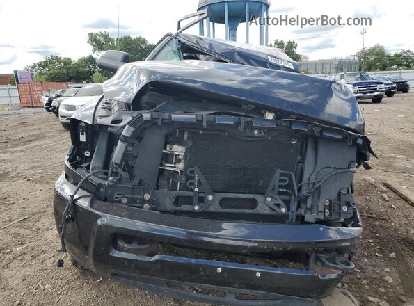 3C63R3GJ2HG736519 2017 RAM 3500 Black Vista frontal
