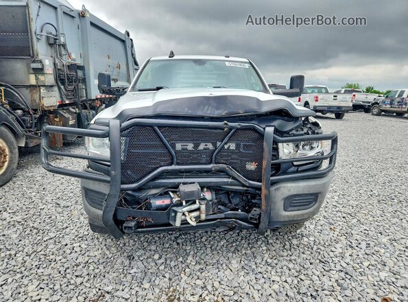 3C63R3GL1KG725794 2019 RAM 3500 White 