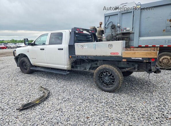 3C63R3GL1KG725794 2019 RAM 3500 White 