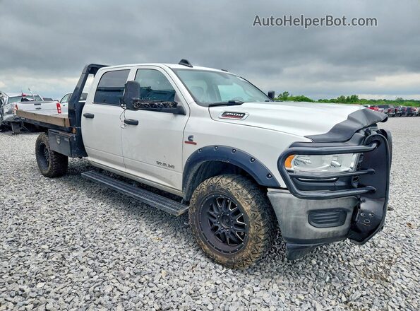 3C63R3GL1KG725794 2019 RAM 3500 White 