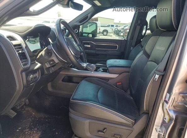 3C63R3JL9RG391923 2024 RAM 3500 Silver 