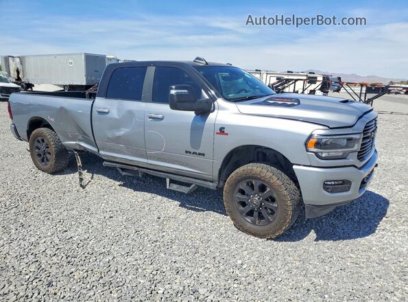 3C63R3JL9RG391923 2024 RAM 3500 Silver 
