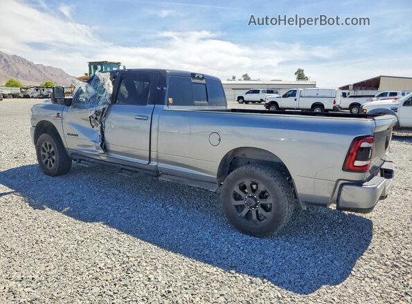 3C63R3JL9RG391923 2024 RAM 3500 Silver 