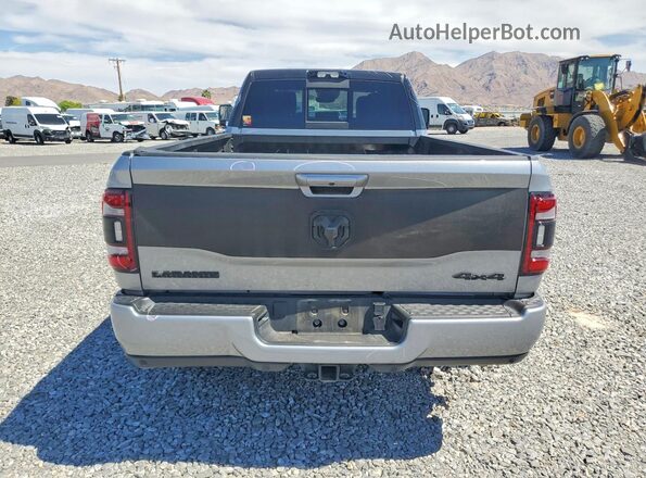 3C63R3JL9RG391923 2024 RAM 3500 Silver 