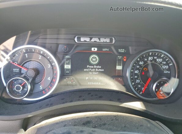 3C63R3JL9RG391923 2024 RAM 3500 Silver 
