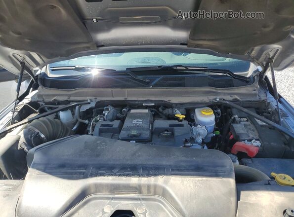 3C63R3JL9RG391923 2024 RAM 3500 Silver 