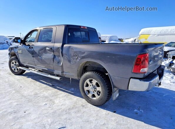3C63R3LL1HG778199 2017 RAM 3500 Black Rear left