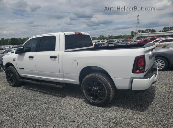 3C63R4DL0TG155900 2026 RAM 2500 White Tył lewy