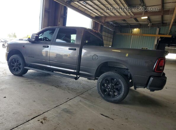 3C63R5DL2SG560242 2025 RAM 2500 Серый Задняя левая четверть