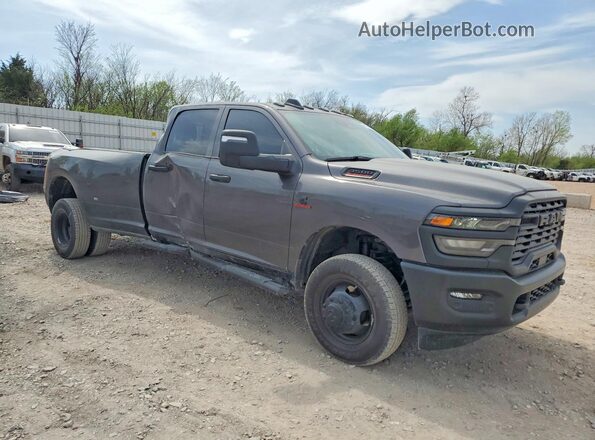3C63RRGL2TG238608 2026 RAM 3500 Charcoal წინა მარჯვენა