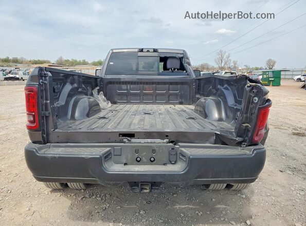 3C63RRGL2TG238608 2026 RAM 3500 Charcoal უკანა ხედი