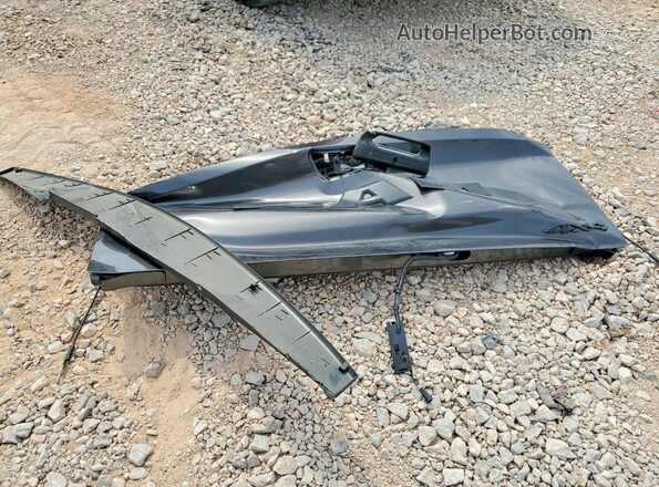 3C63RRGL2TG238608 2026 RAM 3500 Charcoal ძრავის განყოფილების ხედი