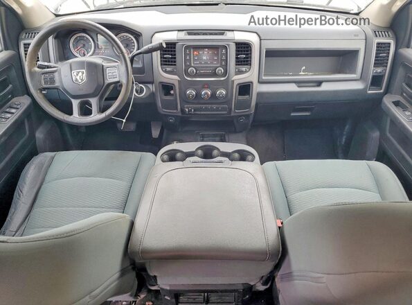 3C63RRGL3GG276922 2016 RAM 3500 Gray წინა პანელის ხედი