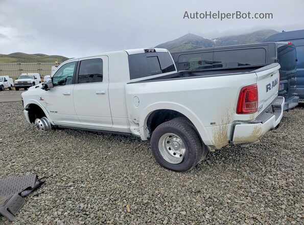 3C63RRPL4TG159179 2026 RAM 3500 White Tył lewy