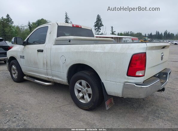 3C6JR6AG0GG373870 2016 RAM 1500 White 