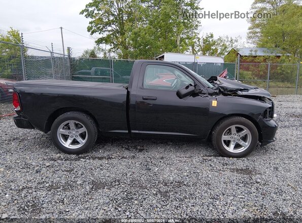 3C6JR6AT7GG145457 2016 RAM 1500 Black 