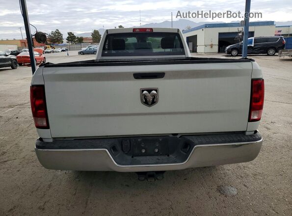 3C6JR6DG0PG640064 2023 RAM 1500 White 