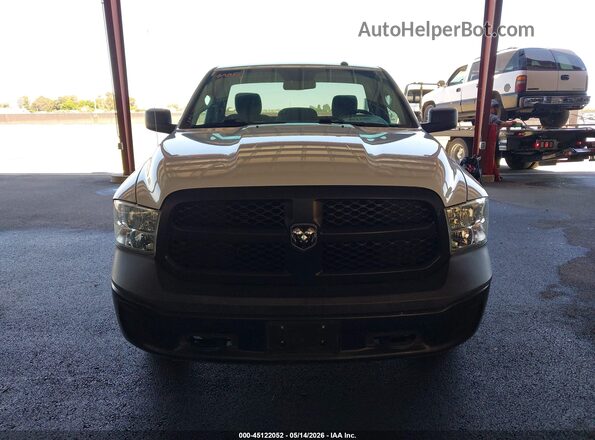 3C6JR7DT9GG306263 2016 RAM 1500 Белый 
