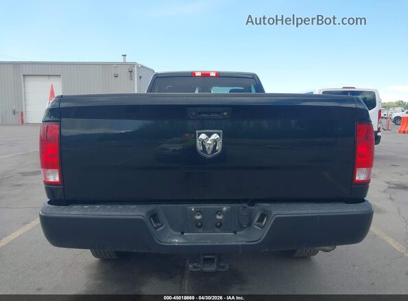 3C6LR4AT6JG320043 2018 RAM 2500 Black 