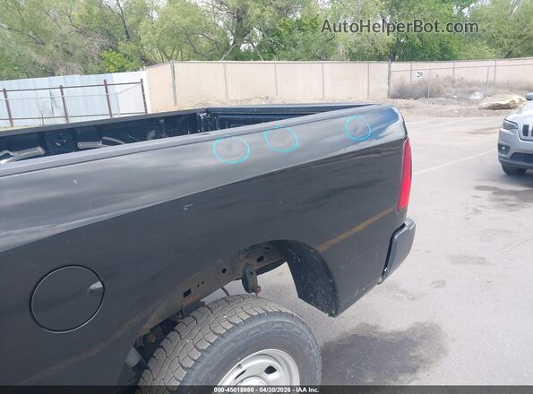 3C6LR4AT6JG320043 2018 RAM 2500 Black 