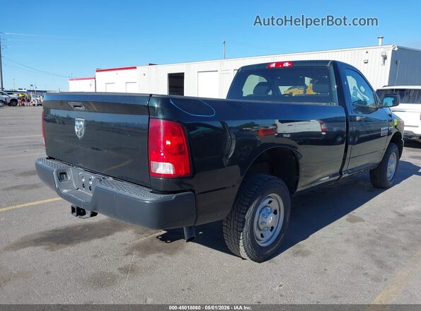 3C6LR4AT6JG320043 2018 RAM 2500 Black 