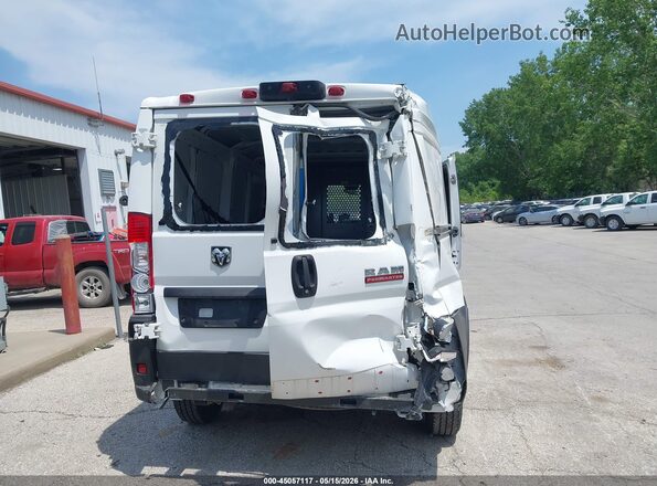 3C6LRVAG2ME505988 2021 RAM PROMASTER 1500 White 