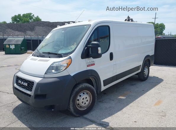 3C6LRVAG2ME505988 2021 RAM PROMASTER 1500 White 