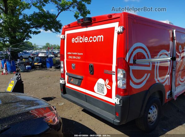 3C6LRVAG3PE583703 2023 RAM PROMASTER 1500 Красный 